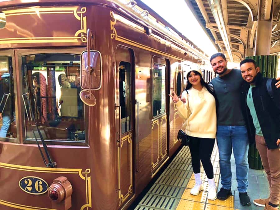 Kyoto Full-Course Tour: Explore 10 Must-Sees & Hidden Gems - Walking load, cash, and IC cards: what can trip you up