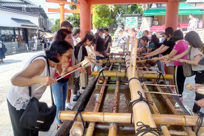 Kyoto Full Day (8 hours) Ultimate Sightseeing Private Tour - A One-Day Kyoto Mix That Actually Feels Like a Day