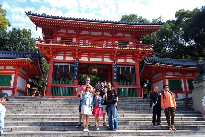 Kyoto Full Day (8 hours) Ultimate Sightseeing Private Tour - The Kinkaku-ji Golden Pavilion Stop: What to Expect