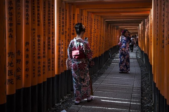 Kyoto Full Day (8 hours) Ultimate Sightseeing Private Tour - Nijo Castle in One Hour: Palace Rooms Need a Plan