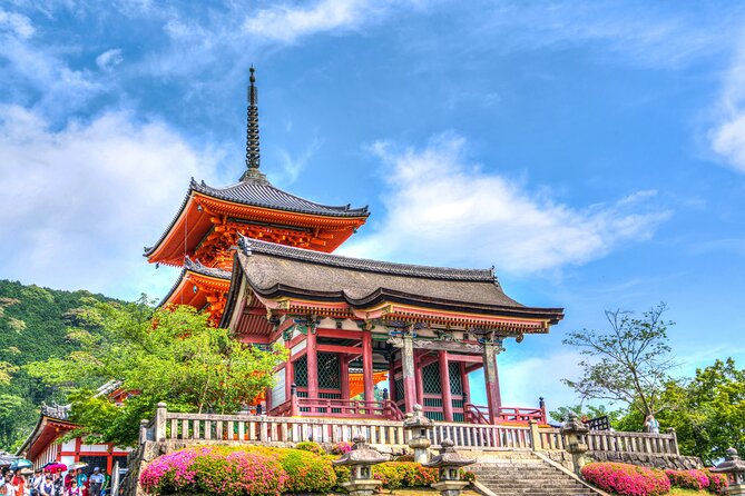 Kyoto Full Day (8 hours) Ultimate Sightseeing Private Tour - Gion for Two Hours: Traditional Streets Without the Headache