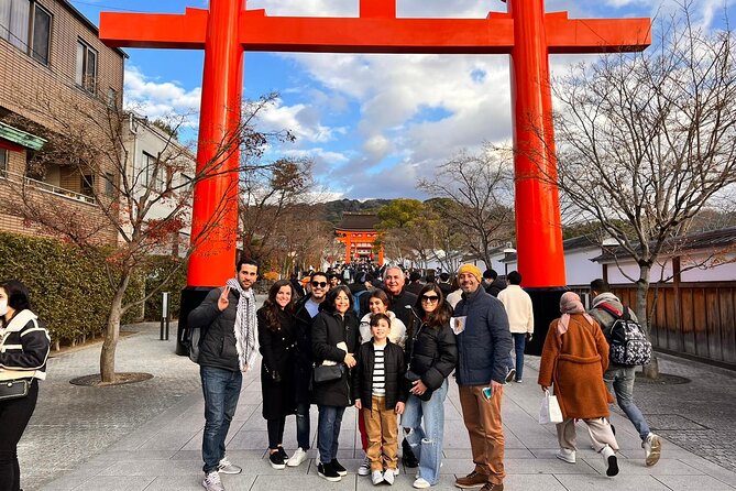 Kyoto Full Day (8 hours) Ultimate Sightseeing Private Tour - Price and Value: $490 for Up to 10 (How to Judge It)