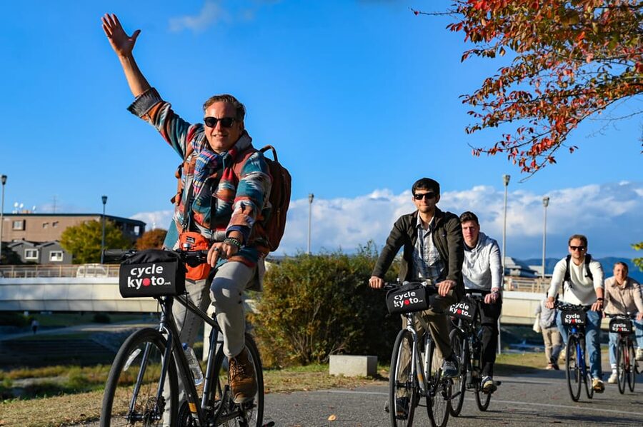 Kyoto: Full Day Bike Tour - Key things that make this Kyoto bike day work