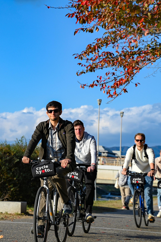 Kyoto: Full Day Bike Tour - Why a Kyoto bike loop works so well for a one-day plan