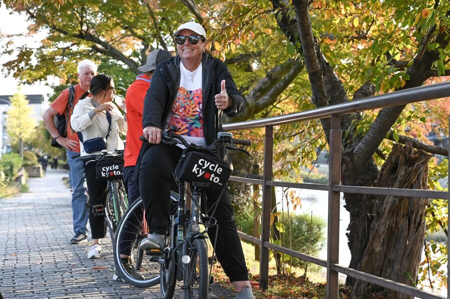 Kyoto: Full Day Bike Tour - Who should choose this tour (and who should skip it)