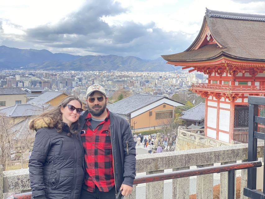 Kyoto: Full-Day City Highlights Bike Tour with Light Lunch - The 44 km ride reality: who should consider an e-bike