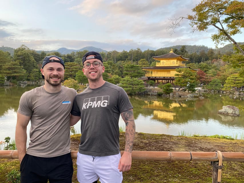 Kyoto: Full-Day City Highlights Bike Tour with Light Lunch - Guides, pacing, and the value of small-group Kyoto