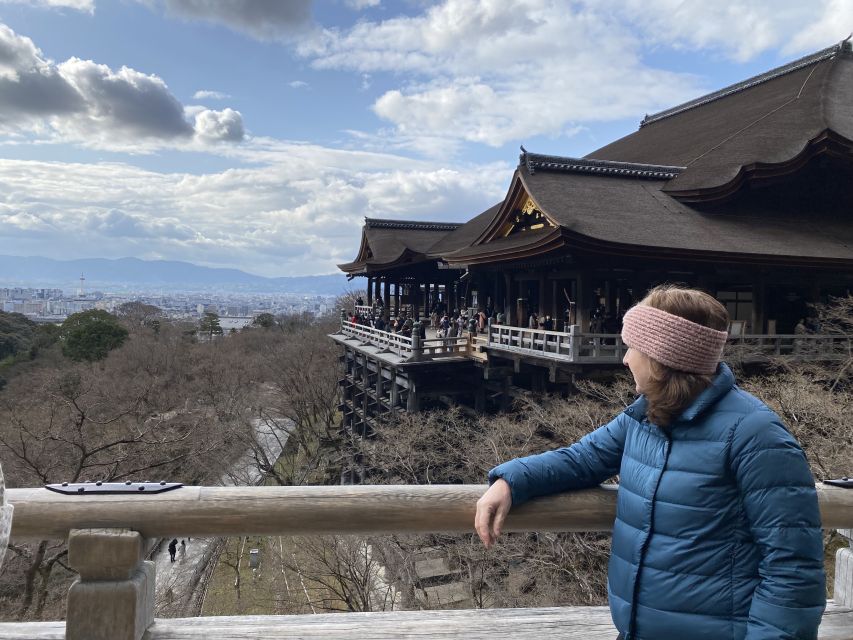 Kyoto: Full-Day City Highlights Bike Tour with Light Lunch - Who this Kyoto bike tour is best for