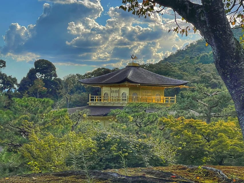 Kyoto full day private day trip with English speaking driver - Kiyomizu-dera: UNESCO views and a temple you can feel