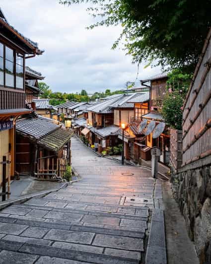 Kyoto full day private day trip with English speaking driver - Hotel pickup in Osaka or Kyoto: less hassle, more sightseeing time