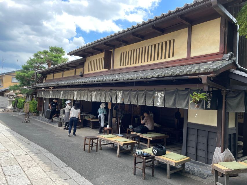 Kyoto: Fully customizable your own tour in the old capital - Nishiki Market and the food side of Kyoto (where the day gets good)