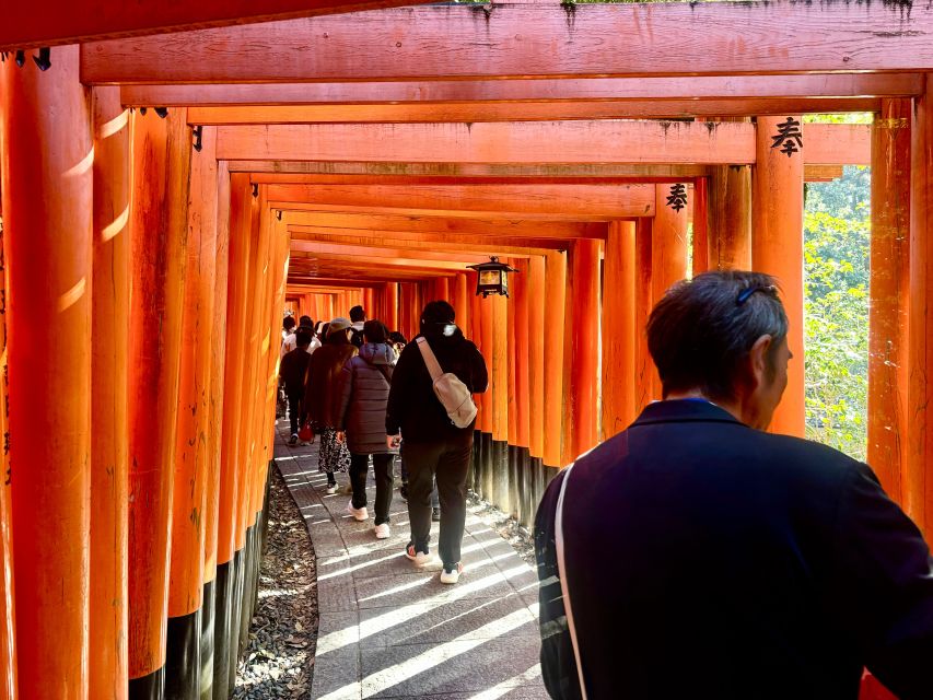 Kyoto: Fully customizable your own tour in the old capital - Getting cash-ready and staying comfortable