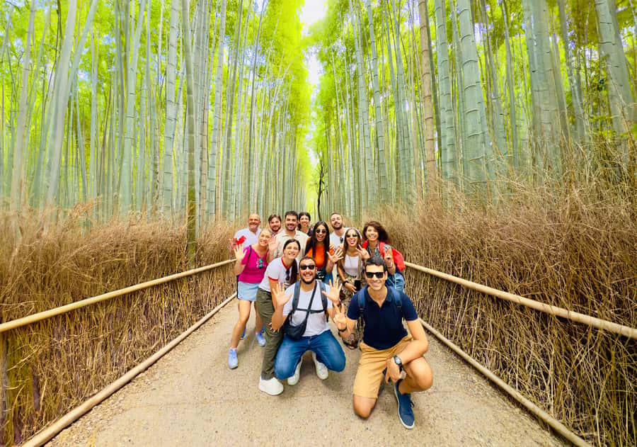 Kyoto: Fushimi, Arashiyama - Bamboo, Monkey, Torii & Secrets - Togetsukyo Bridge: The One River Photo Stop That Actually Delivers