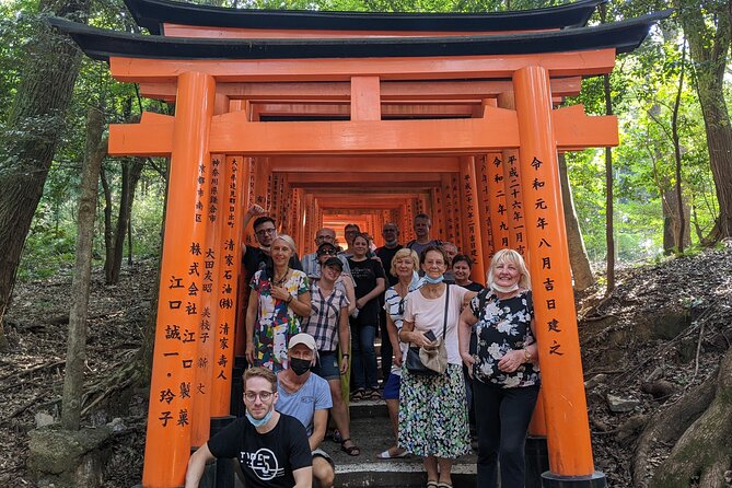 Kyoto Fushimi District Food and History Tour - Stop 3: 伏見運河 walk—Kyoto outdoors, without the checklist