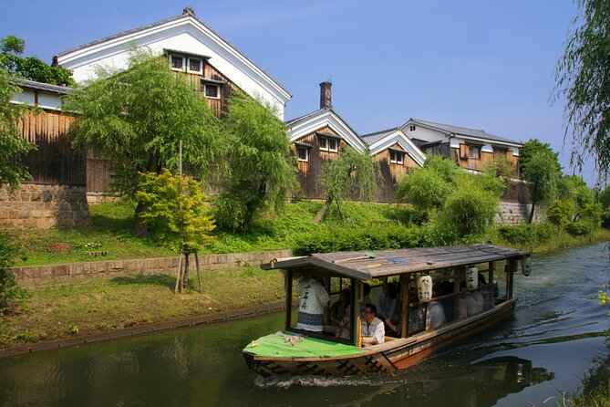 Kyoto Fushimi District Food and History Tour - Stop 4: Battle of Fushimiguchi Battlefield Trace—Meiji origins in a small footprint