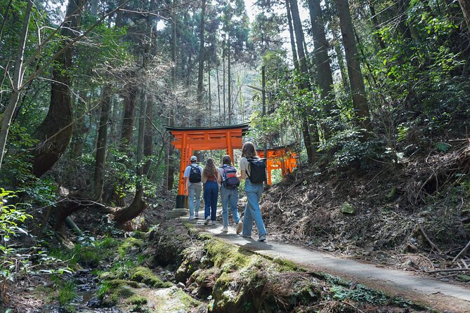 Kyoto: Fushimi Inari Hidden Hike (Private) - Tofuku-ji Views on the Way Up: A Different Kyoto Perspective