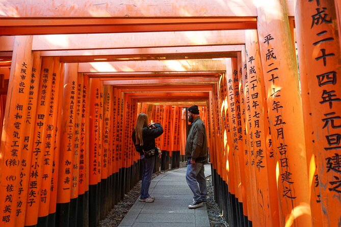 Kyoto: Fushimi Inari Hidden Hike (Private) - Quieter Mt. Inari Trails: Why This Route Feels More Sacred