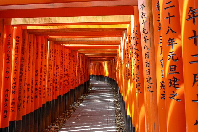 Kyoto: Fushimi Inari Hidden Hike (Private) - Logistics That Affect Your Day More Than You Think
