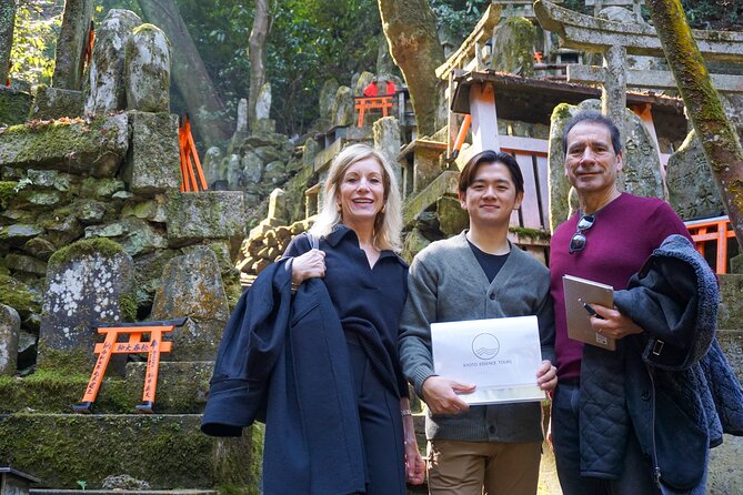 Kyoto: Fushimi Inari Hidden Hike (Private) - Fushimi Inari Taisha: Vermilion Torii, Bamboo, and the Main Shrine Approach