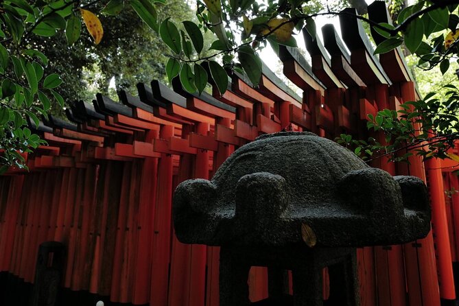 Kyoto Fushimi-Inari Night Walking Tour - Who should book this night walk—and who might prefer daytime
