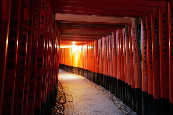 Kyoto Fushimi-Inari Night Walking Tour - Should you book this Fushimi-Inari night tour?