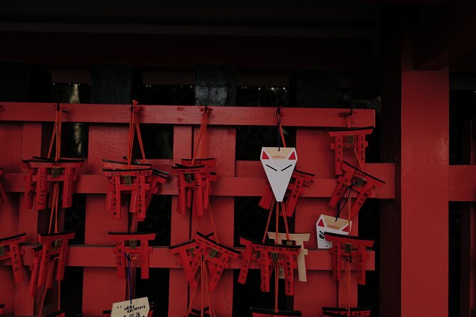 Kyoto Fushimi-Inari Night Walking Tour - FAQ