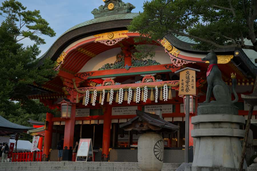 Kyoto Fushimi-Inari Night Walking Tour - Should You Book This Kyoto Fushimi-Inari Night Walking Tour?