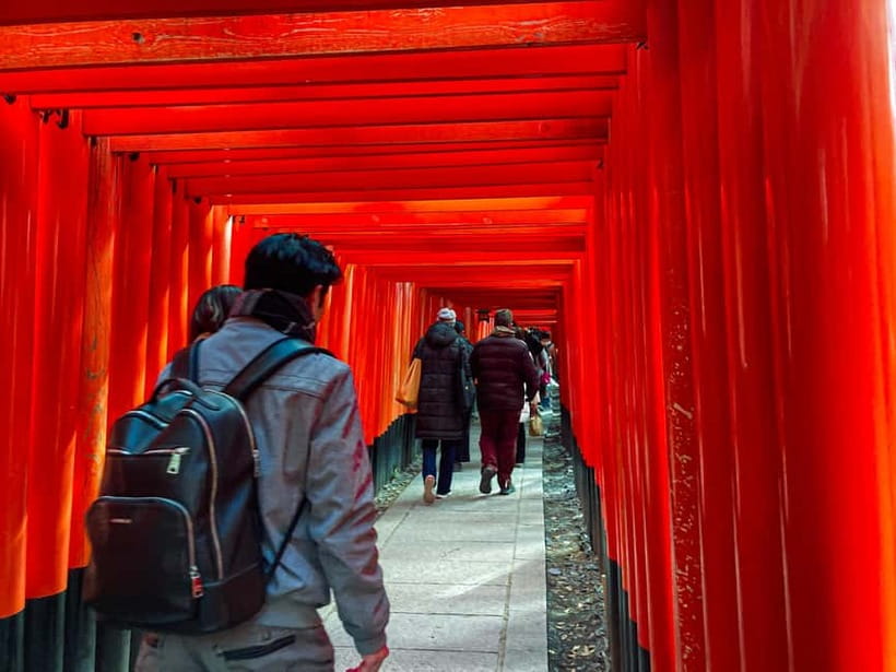 Kyoto: Fushimi Inari Night Walking Tour with Guide - Key Things That Make This Tour Worth Your Time