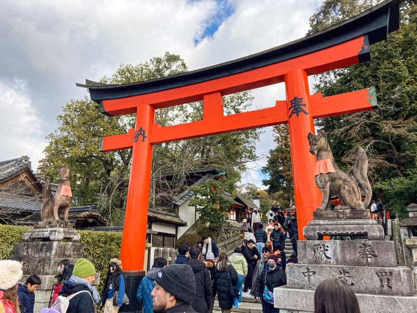 Kyoto: Fushimi Inari Night Walking Tour with Guide - Who Should Book This Tour (and Who Might Not)