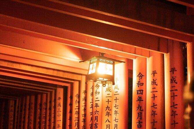 Kyoto Fushimi-Inari Night Walking Tour - Finding the Meeting Point (and Not Getting Lost in the Dark)