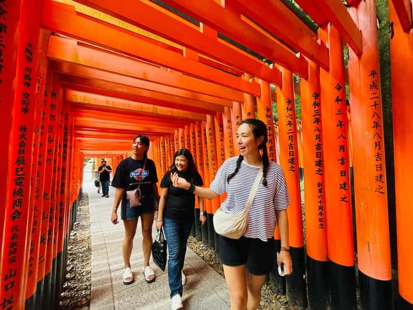 Kyoto: Fushimi Inari Shrine and Tofukuji Temple E-Bike Tour - Key Things I’d Prioritize on This Tour