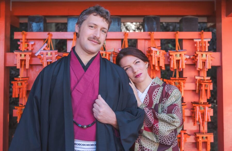 Kyoto: Fushimi Inari Shrine Private Photoshoot - Senbon Torii (Thousands of Gates Path): The Part You Came For