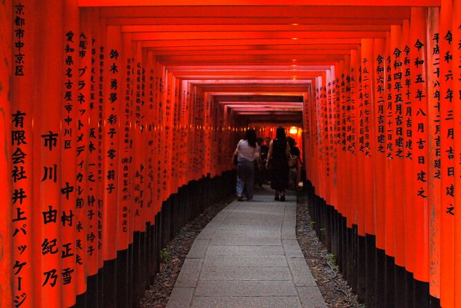Kyoto: Fushimi Inari Shrine Walking Tour - Key highlights to look for