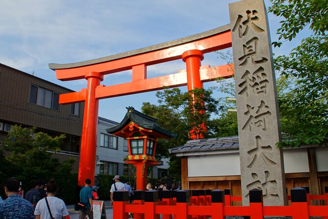 Kyoto: Fushimi Inari Shrine Walking Tour - Price and included value: what $39.64 really buys you