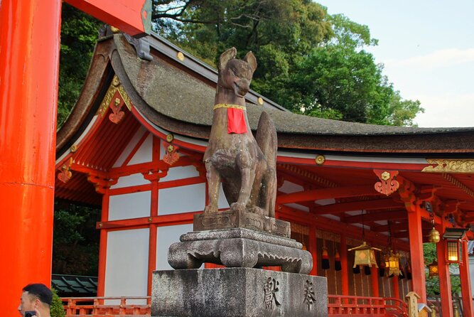 Kyoto: Fushimi Inari Shrine Walking Tour - Who this tour is best for
