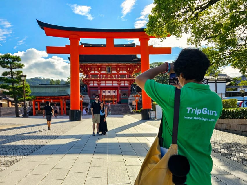 Kyoto: Fushimi Inari Taisha Guided Walking Tour - Key things I’d circle before you go