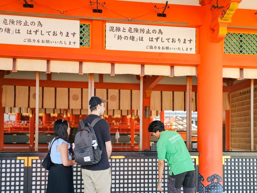 Kyoto: Fushimi Inari Taisha Guided Walking Tour - Who should book this Fushimi Inari walking tour (and who shouldn’t)