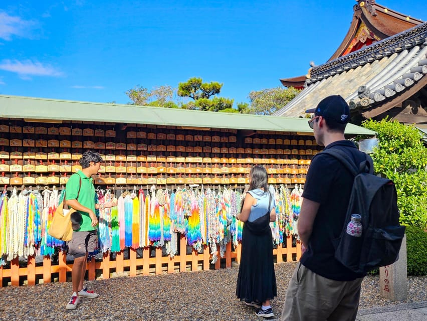 Kyoto: Fushimi Inari Taisha Guided Walking Tour - Fushimi Inari Taisha: why the red torii trail works so well
