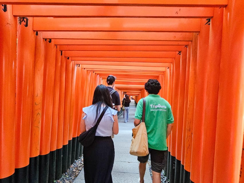 Kyoto: Fushimi Inari Taisha Guided Walking Tour - What I learned (and what it means for you on-site)