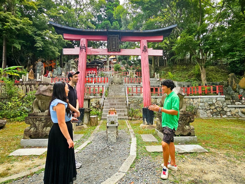 Kyoto: Fushimi Inari Taisha Guided Walking Tour - Guide quality in a small group: why that changes your day