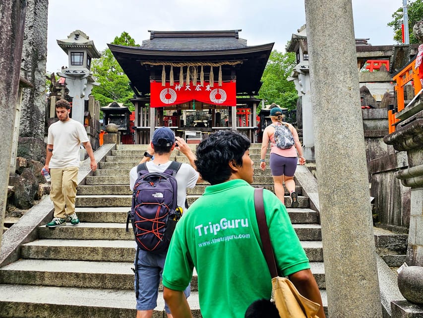 Kyoto: Fushimi Inari Taisha Guided Walking Tour - Price and value: why $24 makes sense for 2–3 hours