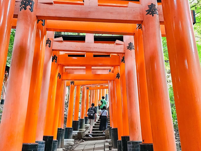 Kyoto: Fushimi Inari Taisha Guided Walking Tour - Timing, shoes, and the simple rules that keep it enjoyable