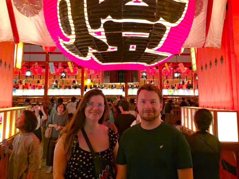 Kyoto: Fushimi Inari Taisha Night Tour with Guide - Starting at Daily Yamazaki: your easy, well-marked meet-up