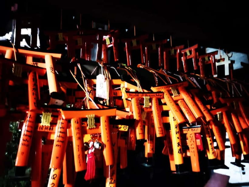 Kyoto: Fushimi Inari Taisha Night Tour with Guide - Price and value: is $49 per person fair for 2 hours?