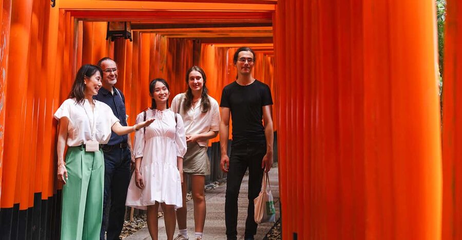 Kyoto: Fushimi Inari Taisha Shrine Walking Tour with Guide - Key Takeaways Before You Go