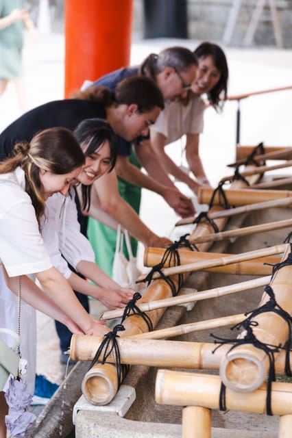 Kyoto: Fushimi Inari Taisha Shrine Walking Tour with Guide - Small Logistics: Tickets, Kids, and Practical Expectations