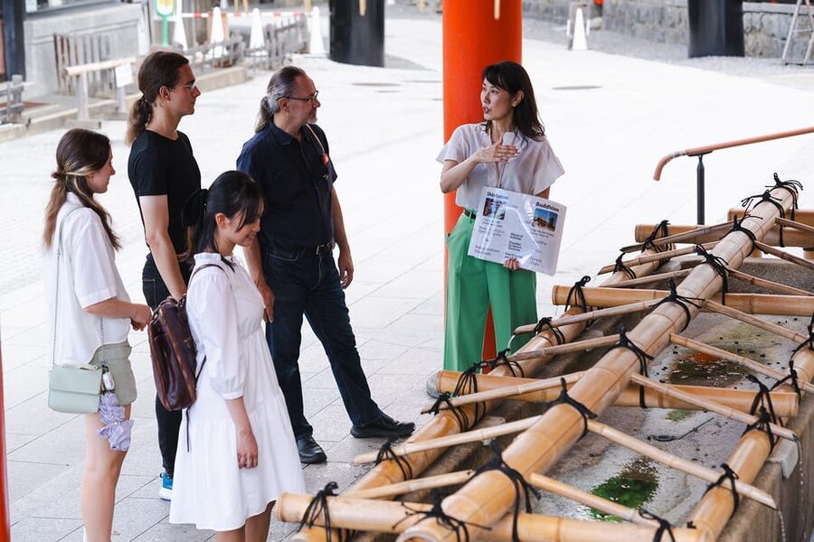 Kyoto: Fushimi Inari Taisha Shrine Walking Tour with Guide - Timing and Pace: About Two Hours, No Running Required