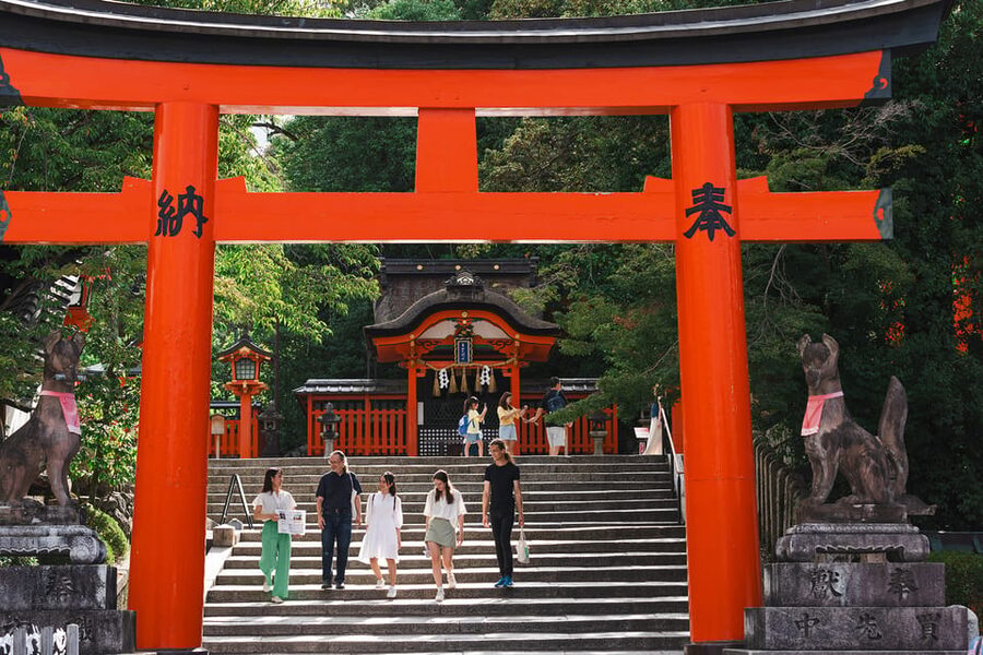 Kyoto: Fushimi Inari Taisha Shrine Walking Tour with Guide - Who This Tour Suits Best (and Who Might Want Another Option)