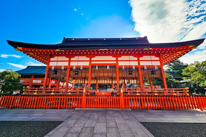 Kyoto: Fushimi Inari Taisha Small Group Guided Walking Tour - Stop-by-stop: what the experience feels like on the ground