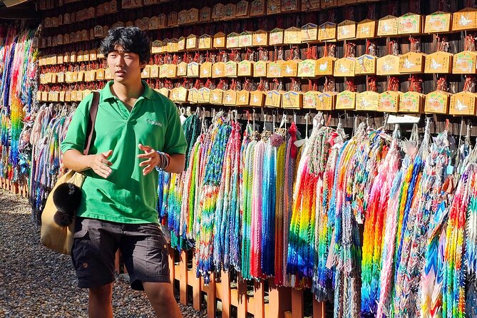 Kyoto: Fushimi Inari Taisha Small Group Guided Walking Tour - Why the guide matters (beyond facts)